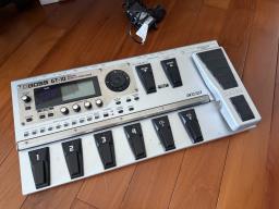 Boss Gt-10 Guitar Effects Processor image 1