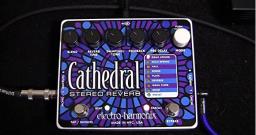 Ehx cathedral Reverb image 1