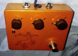 Klon centeaur copy overdrive image 1