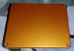 Klon centeaur copy overdrive image 3