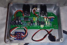 Klon centeaur copy overdrive image 3