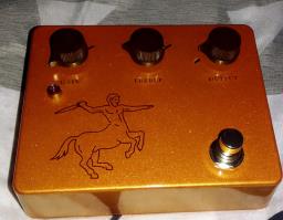 Klon centeaur copy overdrive image 5