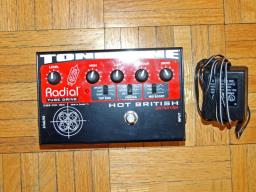 Radial Tonebone British Distortion image 1