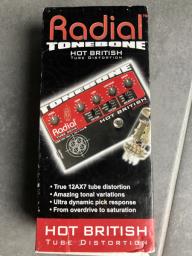 Radial Tonebone British Distortion image 2