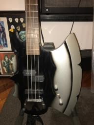 Cort Gene Simmons Axe Bass image 2