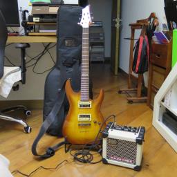 Electric Guitar Amp Extras image 2
