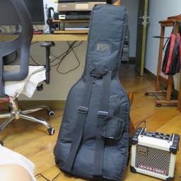 Electric Guitar Amp Extras image 4