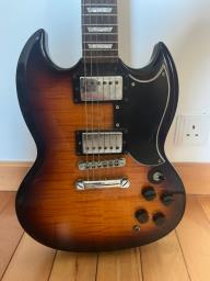 Epiphone Sg Electric Guitar image 1