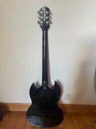 Epiphone Sg Electric Guitar image 4