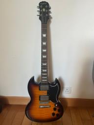 Epiphone Sg Electric Guitar image 5