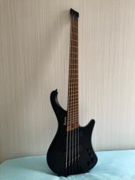 Ibanez Ehb1005ms Headless 5-string bass image 3