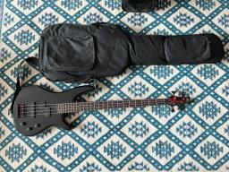 Ibanez Soundgear bass guitar image 1