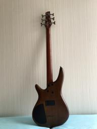 Ibanez Src6 6-string Bass active image 5
