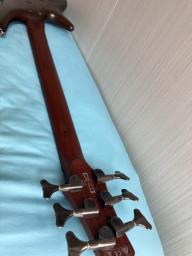 Ibanez Src6 6-string Bass active image 6