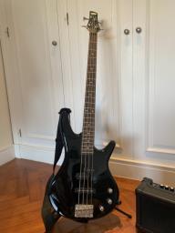 Ibanz bass guitar jumpstart package image 1