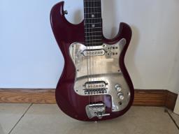 Sekova Electric Guitar from Japan image 2