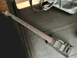 Spaceberger headless bass guitar image 1