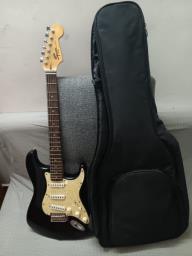 Squier Fender Strat image 7