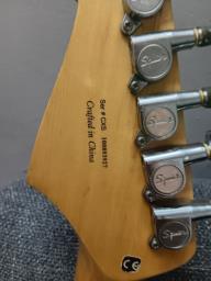 Squier Fender Strat image 8