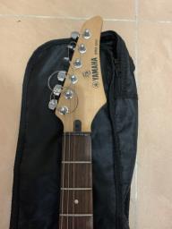Yamaha Electric Guitar Black Soft Case image 2