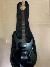 Yamaha Electric Guitar Black Soft Case image 3