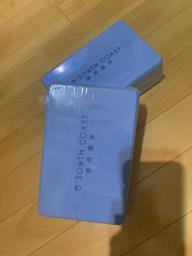 2 light blue yoga blocks image 1