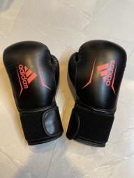 Adidas Speed 50 Boxing Gloves image 1