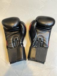 Adidas Speed 50 Boxing Gloves image 2