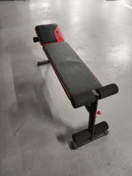 Adjustable Exercise Bench for Weights image 1