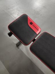 Adjustable Exercise Bench for Weights image 2
