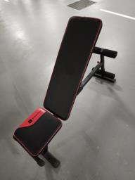 Adjustable Exercise Bench for Weights image 3