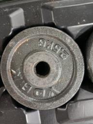 Bar Bell and Dumbbell Weights image 5