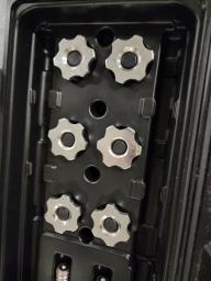Bar Bell and Dumbbell Weights image 6