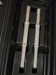 Bar Bell and Dumbbell Weights image 7