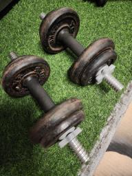 Barbell and Dumbell Weights image 1
