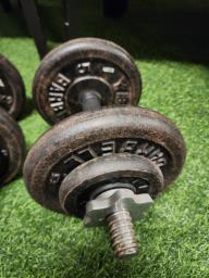 Barbell and Dumbell Weights image 3