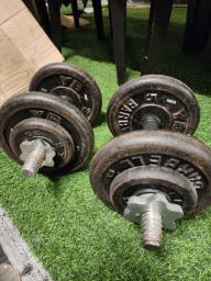 Barbell and Dumbell Weights image 4