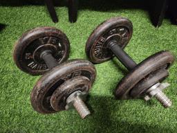 Barbell and Dumbell Weights image 5