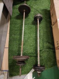 Barbell and Dumbell Weights image 7