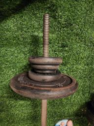 Barbell and Dumbell Weights image 9