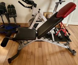 Bowflex Bench image 1