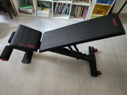 brand new exercise bench image 1