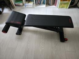 brand new exercise bench image 2