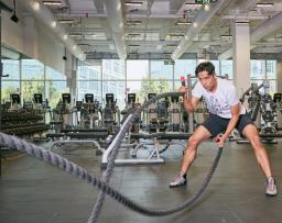 Cross Training Battle Rope image 6
