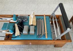Current Concepts Reformer for Pilates image 3