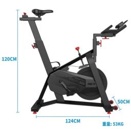 Decathlon Domyos Spin Exercise Bike image 5