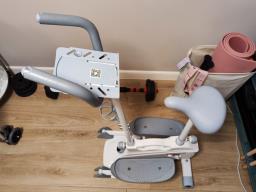 Elliptical Machinestepper for Home Use image 2