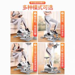 Elliptical Machinestepper for Home Use image 3