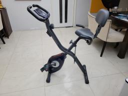 Exercise Bike in 2 Position  8 Tension image 1