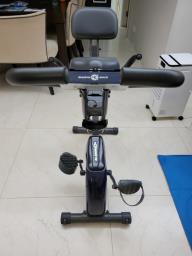 Exercise Bike in 2 Position  8 Tension image 2